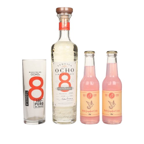 Ocho Reposado Tequila Clearance product image