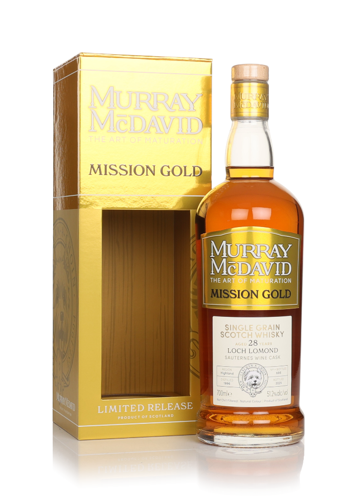 Loch Lomond 28 Year Old 1996 - Mission Gold (Murray McDavid) 70cl product image