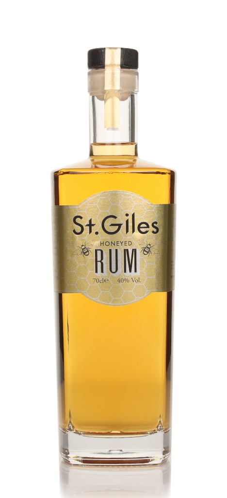St. Giles Honeyed Rum 70cl product image