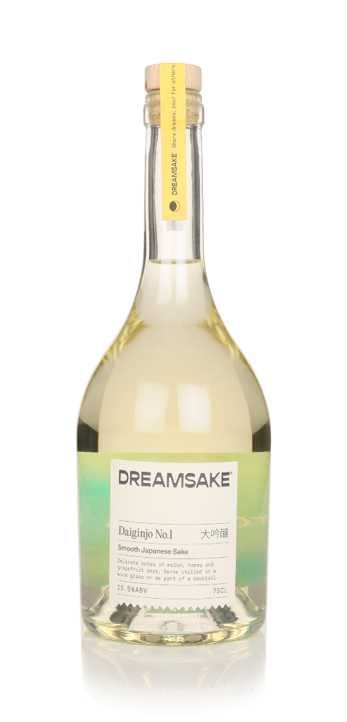 Dreamsake Daiginjo No.1 75cl product image