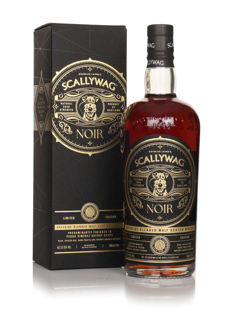 Scallywag Noir 70cl product image