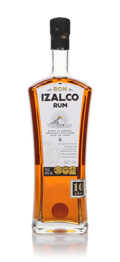 Ron Izalco 10 Year Old 70cl product image