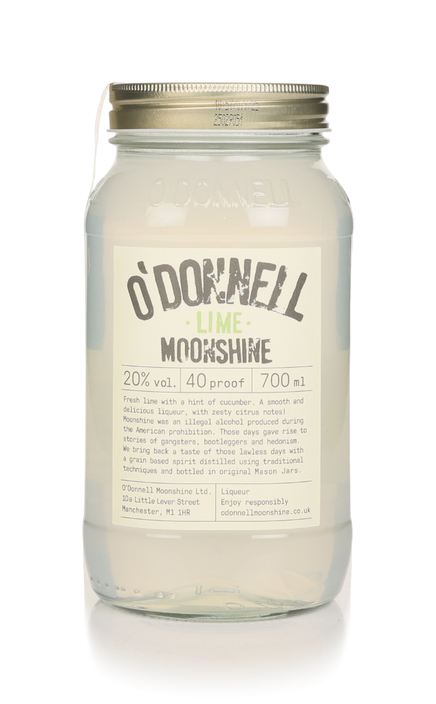 O'Donnell Lime Moonshine 70cl product image