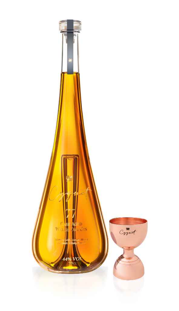 Cygnet 77 70cl product image