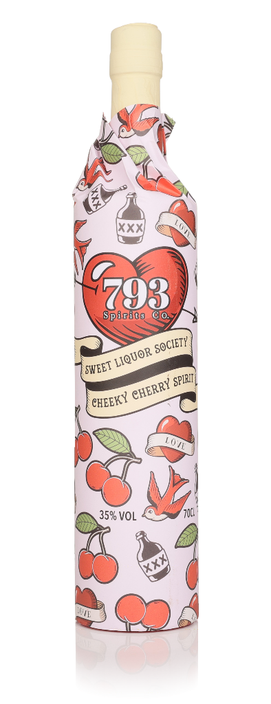 Sweet Liquor Society - Cheeky Cherry 70cl product image