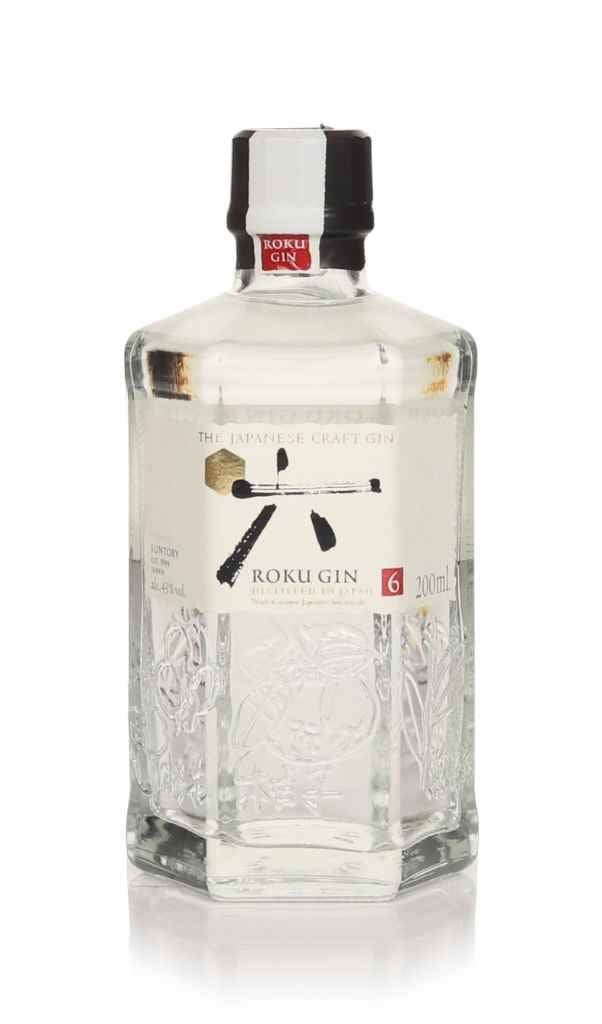 Roku Japanese Craft Gin 20cl product image