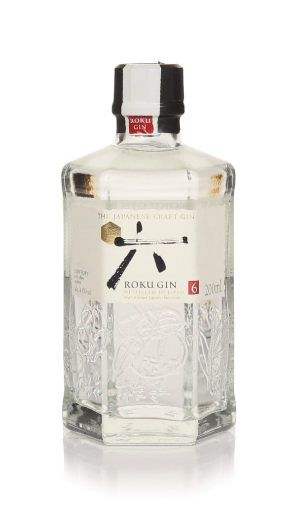 Roku Japanese Craft Gin 20cl product image
