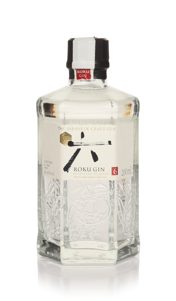 Roku Japanese Craft Gin 20cl product image