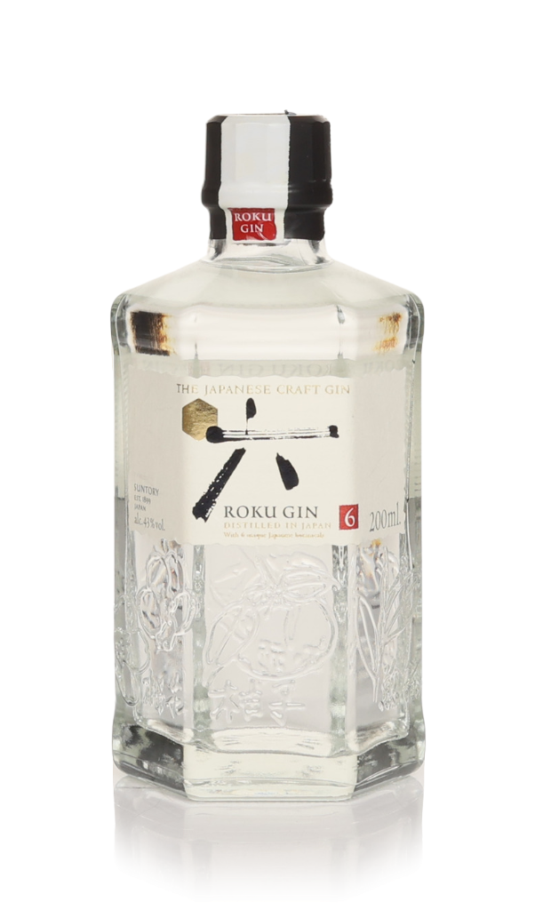 Roku Japanese Craft Gin 20cl product image