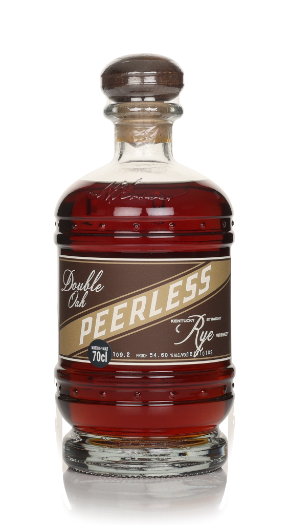 Peerless Double Oak Kentucky Straight Rye 70cl product image