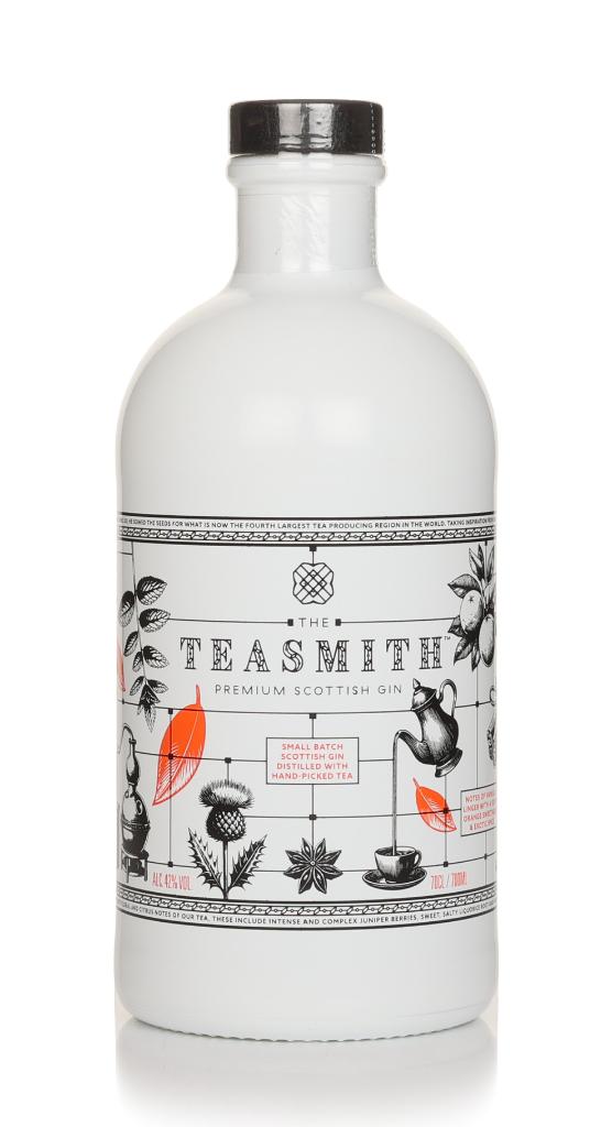 The Teasmith Scottish Gin 70cl product image