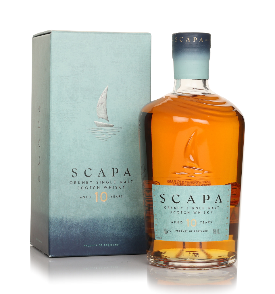 Scapa 10 Year Old 70cl product image