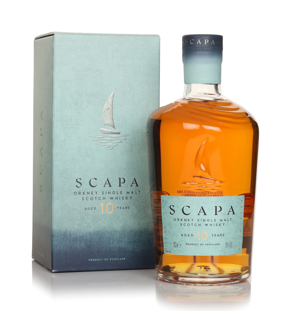 Scapa 10 Year Old 70cl product image