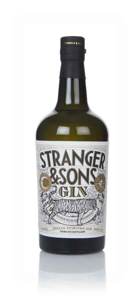 Stranger & Sons Gin 70cl product image
