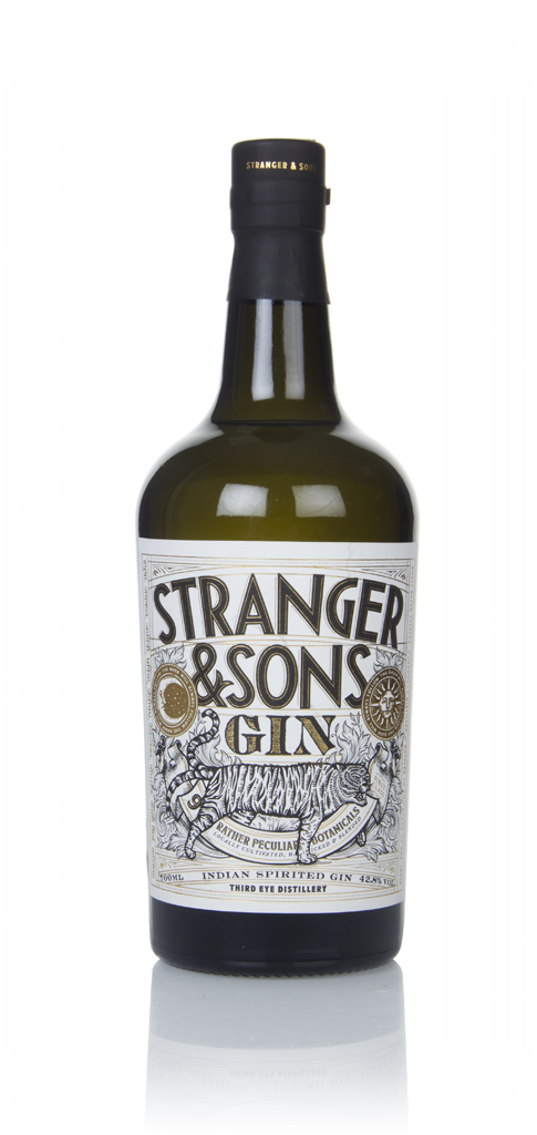 Stranger & Sons Gin 70cl product image
