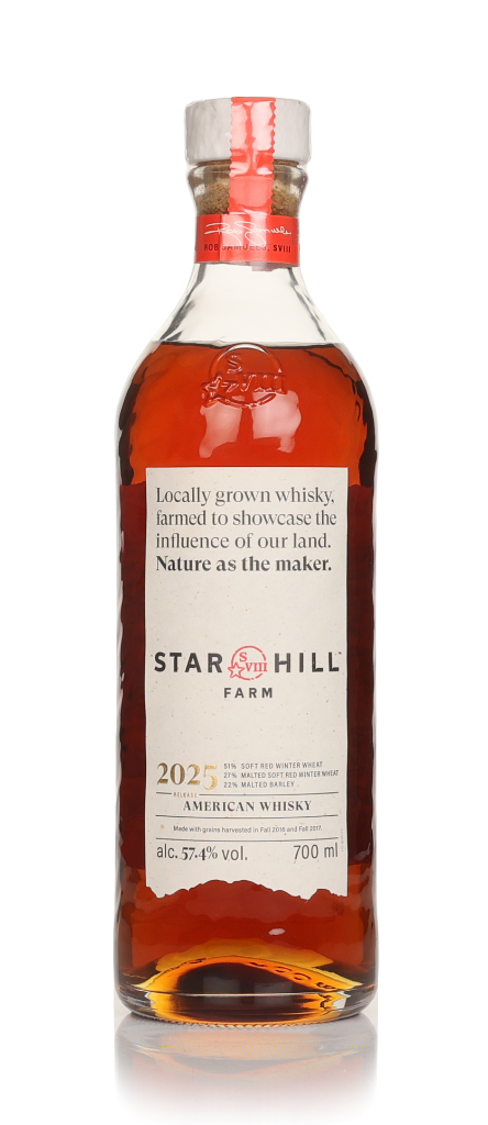 Star Hill Farm 70cl product image