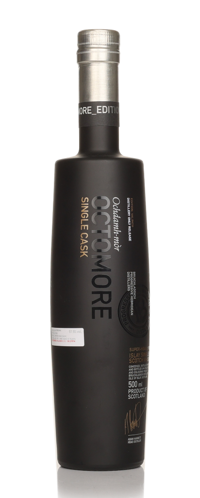 Octomore 9 Year Old 2011 Valinch - Fèis Ìle 2022 50cl product image