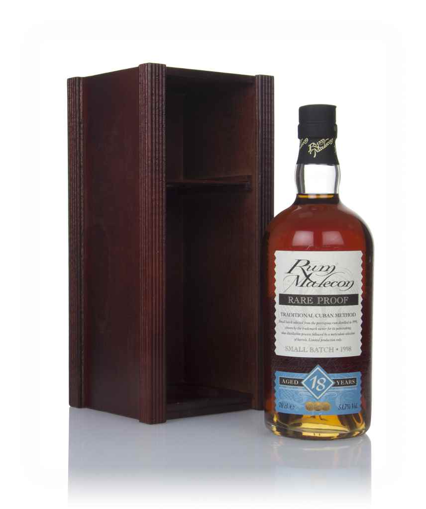 Malecon 18 Year Old 1998 - Rare Proof 70cl product image