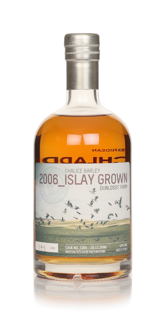 Bruichladdich 9 Year Old 2006 (cask 3304) - Fèis Ìle 2016 50cl product image
