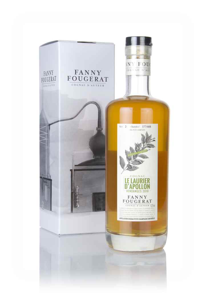 Fanny Fougerat Le Laurier d'Apollon 70cl product image