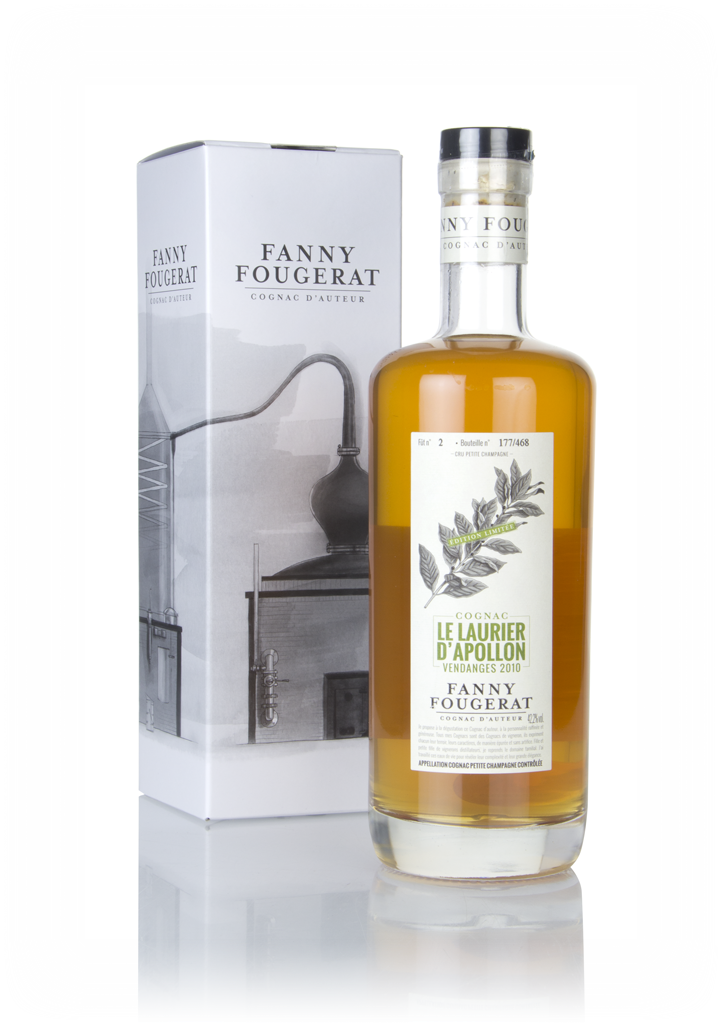 Fanny Fougerat Le Laurier d'Apollon 70cl product image
