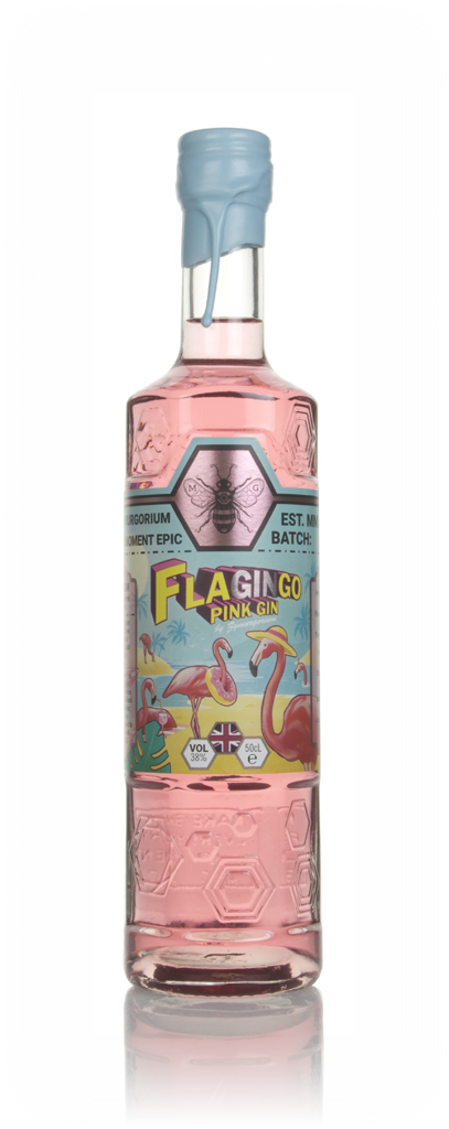 Zymurgorium Flagingo Pink Gin 50cl product image