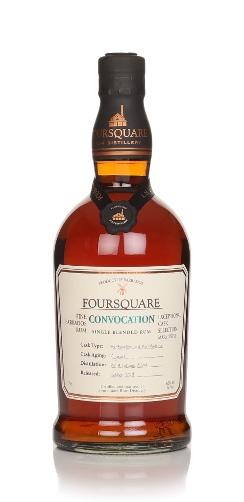 Foursquare Convocation - Exceptional Cask Selection Mark XXVIII 70cl product image