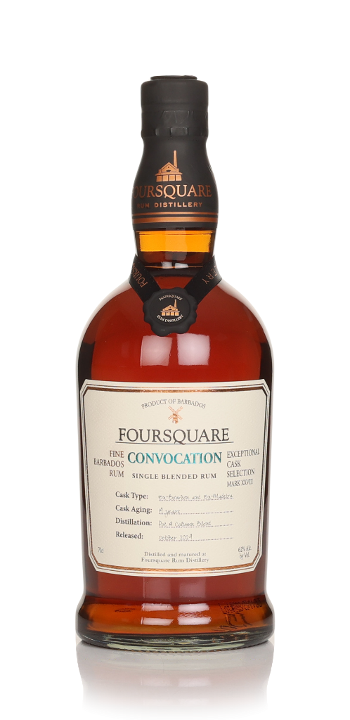 Foursquare Convocation - Exceptional Cask Selection Mark XXVIII 70cl product image