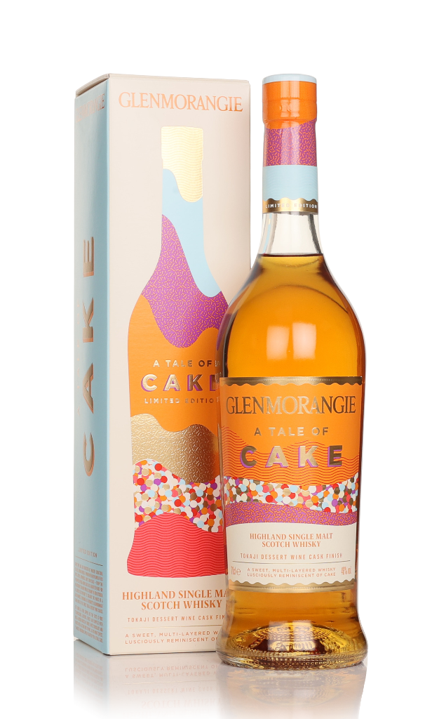 Glenmorangie A Tale of Cake 70cl product image