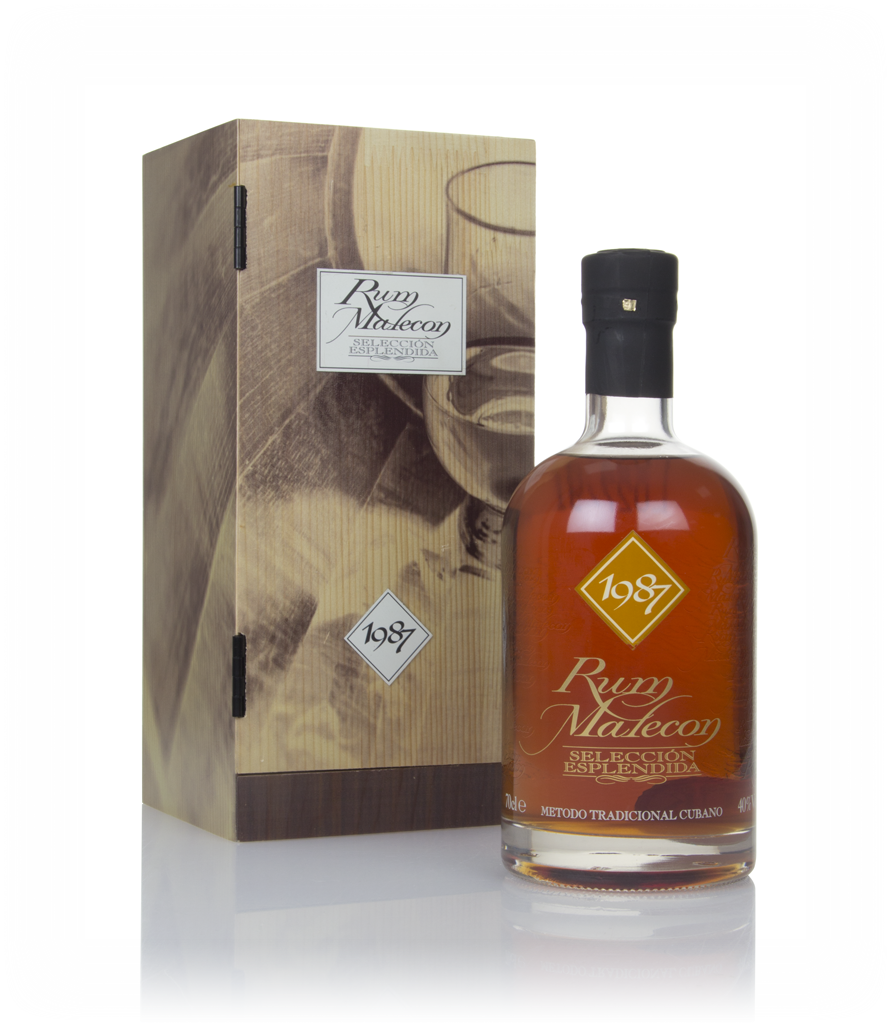 Malecon Seleccion Esplendida 1987 70cl product image