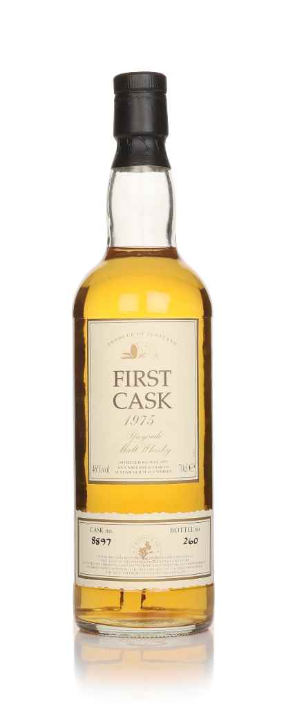 Macallan 20 Year Old 1975 (cask 8897) - First Cask 70cl product image