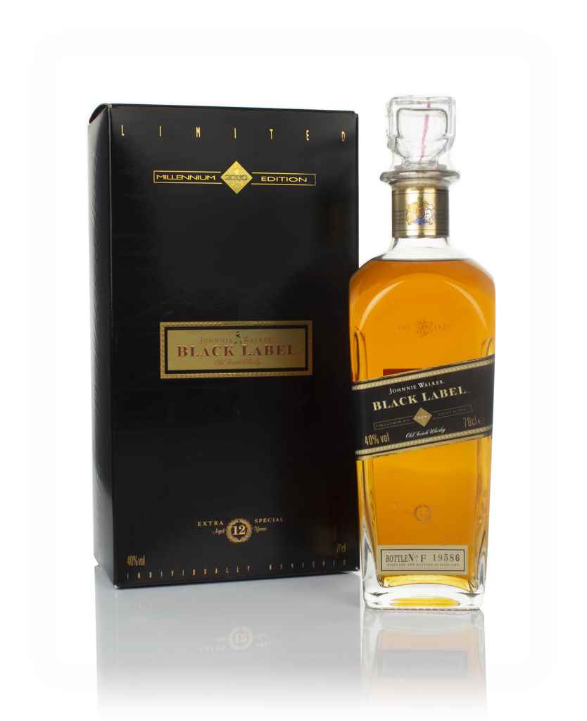英国製 LONDON TRADITION 別注SONNY LABEL⭐︎38 Johnnie Walker 1960's Black Label Extra Special Old Scotch