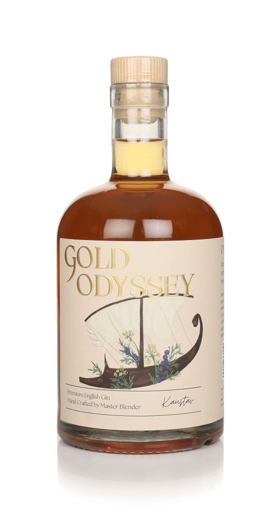 Gold Odyssey 70cl product image