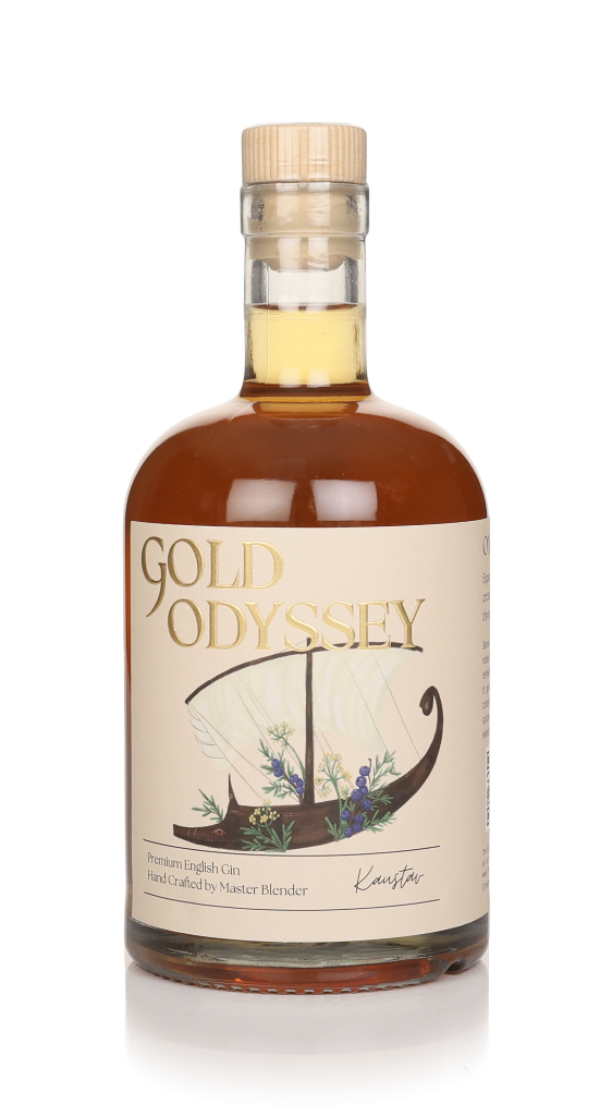 Gold Odyssey 70cl product image
