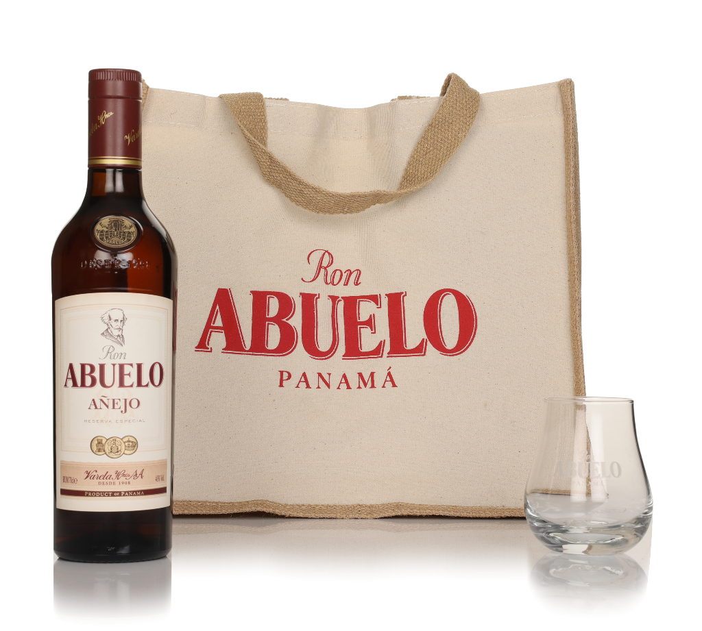 Ron Abuelo Añejo Reserva Especial Clearance product image