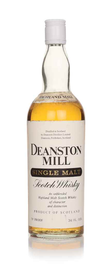 Deanston Mill Single Malt - 1970s 75cl product image