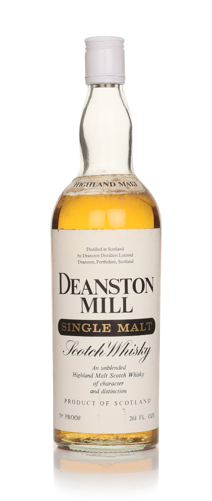 Deanston Mill Single Malt - 1970s 75cl product image