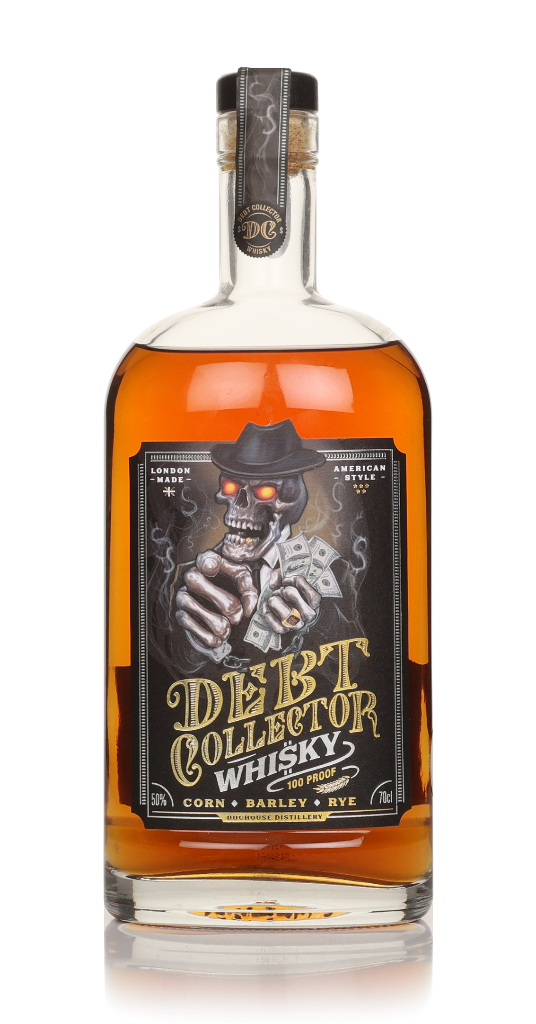 Debt Collector Whisky 70cl product image
