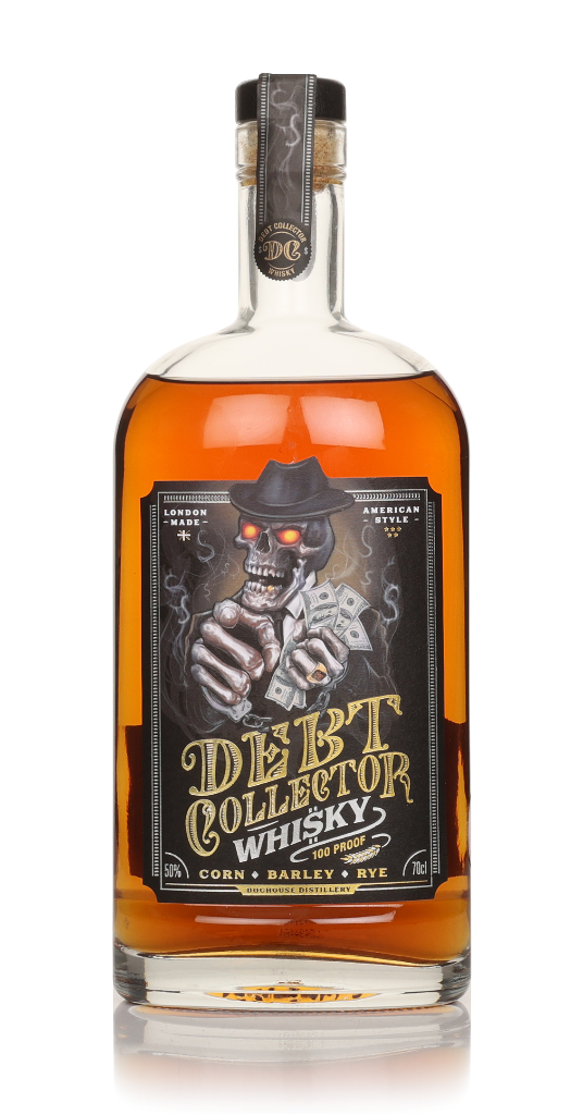 Debt Collector Whisky 70cl product image