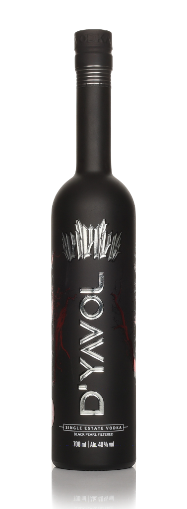 D'YAVOL Single Estate Vodka 70cl product image