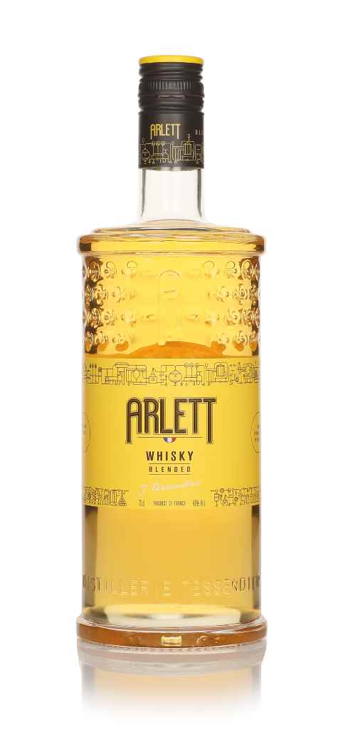 Arlett Blended Whisky 70cl product image