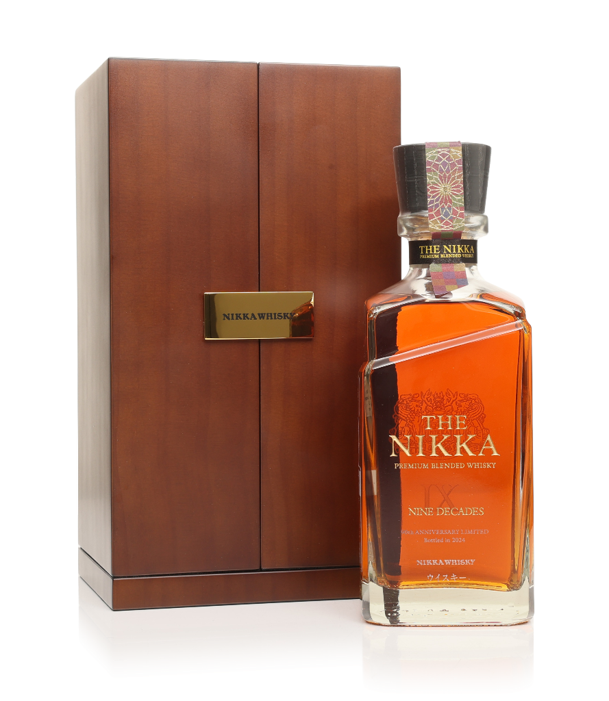 Nikka Nine Decades 70cl product image