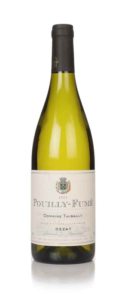 Domaine Thibault Pouilly-Fumé 2024 75cl product image