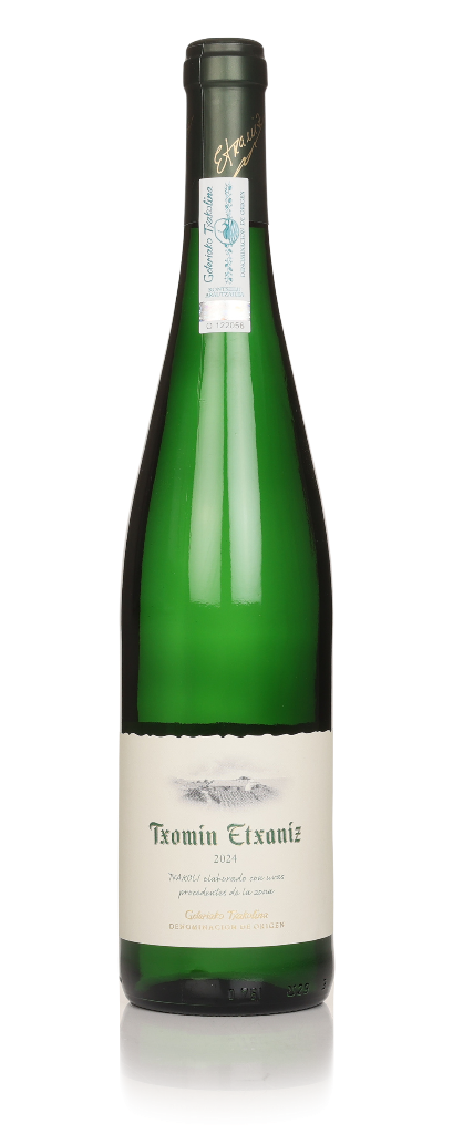 Txomin Etxaniz 2024 75cl product image