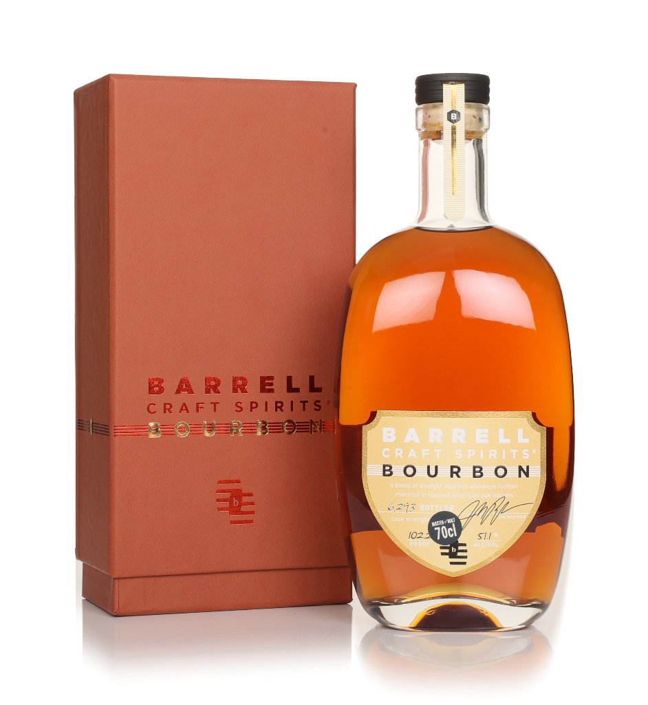 Barrell Gold Label Bourbon 70cl product image