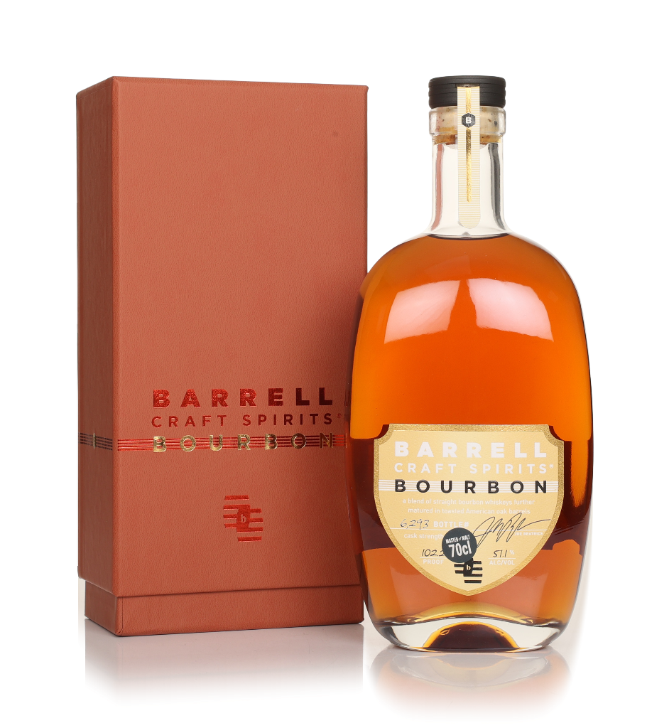 Barrell Gold Label Bourbon 70cl product image