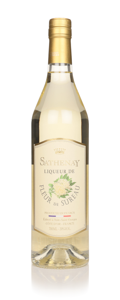 Sathenay Elderflower Liqueur 70cl product image
