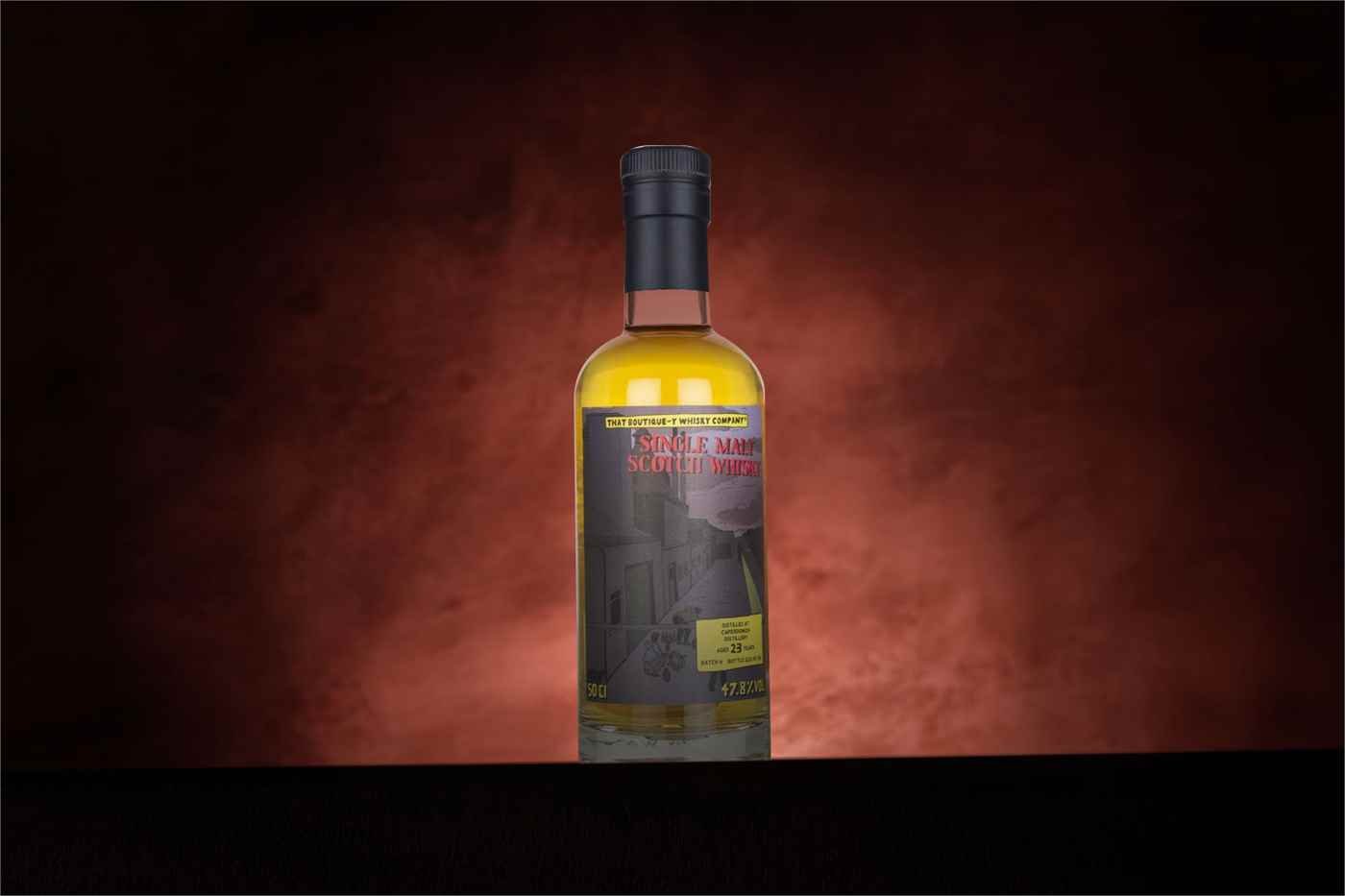 *COMPETITION* Caperdonich 23 Year Old (That Boutique-y Whisky Company) Ticket 50cl product image