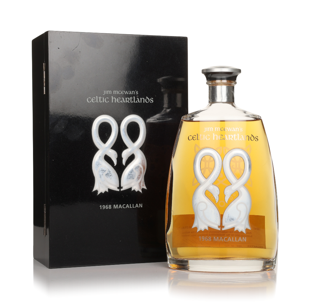 Macallan 34 Year Old 1968 - Jim McEwan's Celtic Heartlands 70cl product image