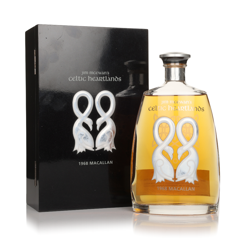 Macallan 34 Year Old 1968 - Jim McEwan's Celtic Heartlands 70cl product image